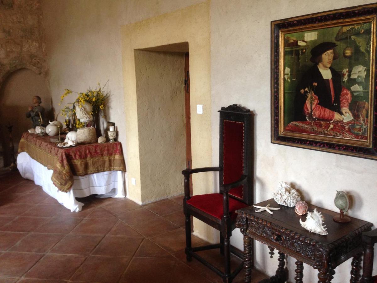 Chateau De Cauderoue เนรัค ภายนอก รูปภาพ