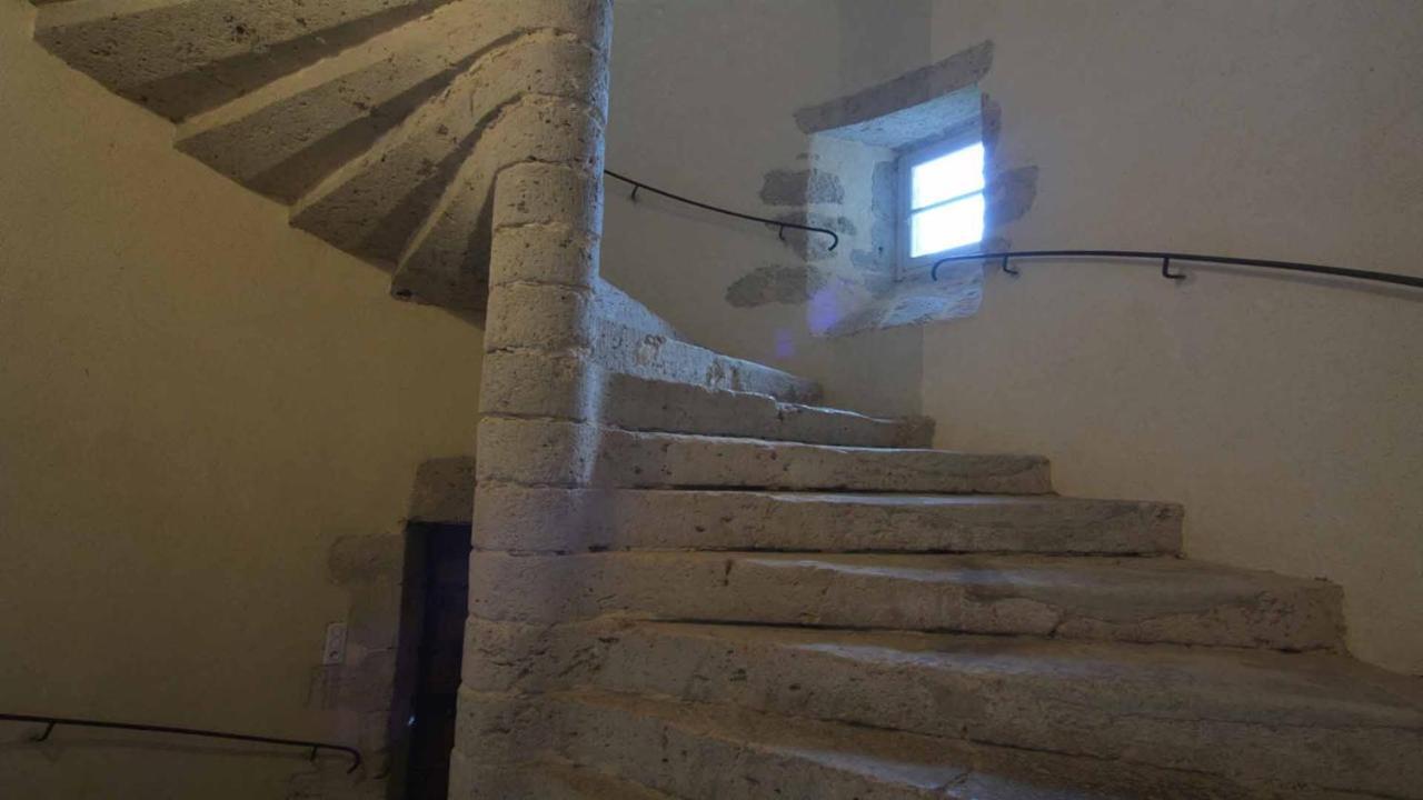 Chateau De Cauderoue เนรัค ภายนอก รูปภาพ
